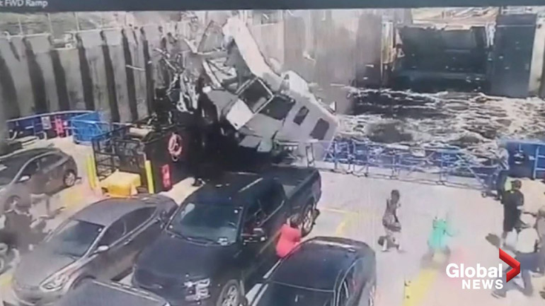 Αυτά δεν γίνονται ούτε σε ταινίες!